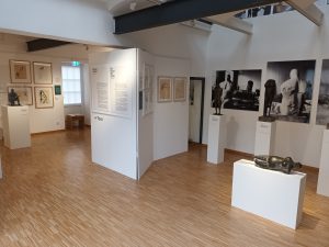 © Gustav Seitz Stiftung