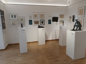 © Gustav Seitz Stiftung