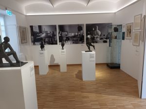 © Gustav Seitz Stiftung