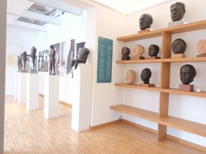 © Gustav Seitz Stiftung