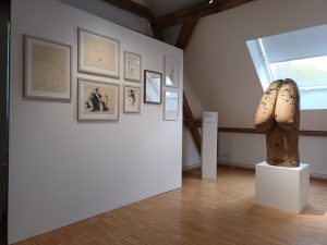 © Gustav Seitz Stiftung