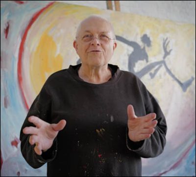 Helge Leiberg. Foto: Michael Dressel © Helge Leiberg Helge Leiberg. Foto: Michael Dressel